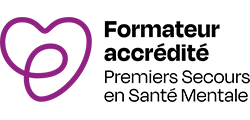 formation aux premiers secours en santé mentale, secouriste PSSM, PSSM France formation aux premiers secours en santé mentale, secouriste PSSM, PSSM France